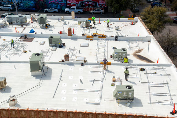 Best Roof Ventilation Installation  in Fort Lee, VA